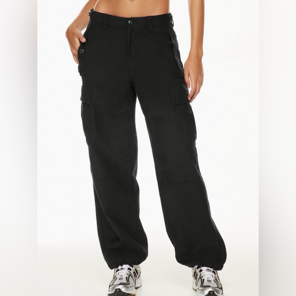 TNA Black Supply Cargo Pants